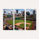 Pittsburgh Pirates Baseball Team Print - PNC Park Stadium