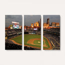 Minnesota Twins Baseball Team Print - Minneapolis Target