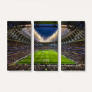 Tottenham Hotspur Football Team Print - London Tottenham