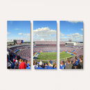 Buffalo Bills NFL Football Team Print - Buffalo Highmark