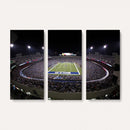 Buffalo Bills NFL Football Team Print - Buffalo Highmark
