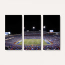 Buffalo Bills Wall Art - Buffalo Bills Stadium Canvas Print,