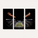 Eagles Field Stadium Wall Art | Philadelphia Eagles Football