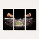 Eagles Field Stadium Wall Art - Lincoln Financial Field