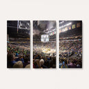 Bridgestone Arena Wall Art Canvas | Nashville Predators