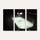 Nationwide Arena Ohio Columbus Blue Jackets Hockey Stadium