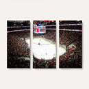 PNC Arena Raleigh North Carolina Hurricanes Hockey Stadium
