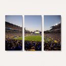 Pittsburgh Panthers Football Team Print - Pittsburgh