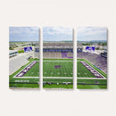 KState Wildcats Football Team Print - Manhattan Bill Snyder