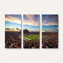 UCF Knights Football Team Print - Orlando FBC Mortgage