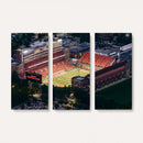 University of Illinois Fighting Illini Football Team Print -