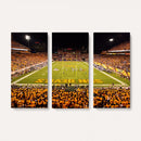 ASU Sun Devils Football Team Print - Phoenix Mountain