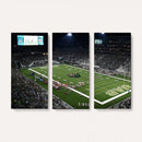 UAB Blazers Football Team Print - Birmingham Protective