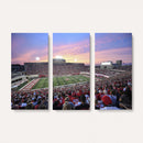 Indiana University Hoosiers Football Team Print -