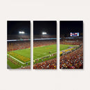 Iowa State University Cyclones Football Team Print - Ames
