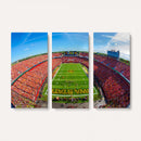 Iowa State University Cyclones Football Team Print - Ames