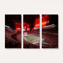 Ohio State University Buckeyes Football Team Print -