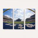 Rice University Owls Football Team Print - Houston Rice