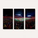 Rutgers Scarlet Knights Football Team Print - SHI Stadium,