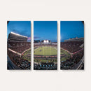 Texas Tech Red Raiders Canvas, Framed Football Team Print -