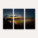 Ball State Cardinals Football Team Print - Muncie Scheumann