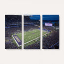 The University of Washington Huskies Football Team Print -