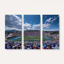 Air Force Falcons Football Team Print - Colorado Springs