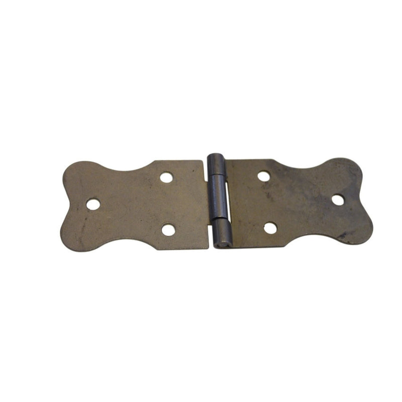 Flap Hinge for Antique Steamer Trunk Restoration
