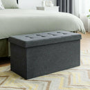 31.5 Inch Fabric Foldable Storage with Removable Storage Bin by LJGDeals