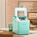 Portable Ice Maker with Scoop by LJGDeals