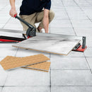 48 Inch Manual Tile Cutter Porcelain Cutter Machine by LJGDeals