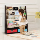 Kids Book and Toys Organizer Shelves by DirectDeals