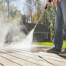 3500PSI Electric Pressure Washer with Wheels by LJGDeals