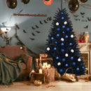 6 Feet Hinged Artificial Halloween Christmas Tree by LJGDeals