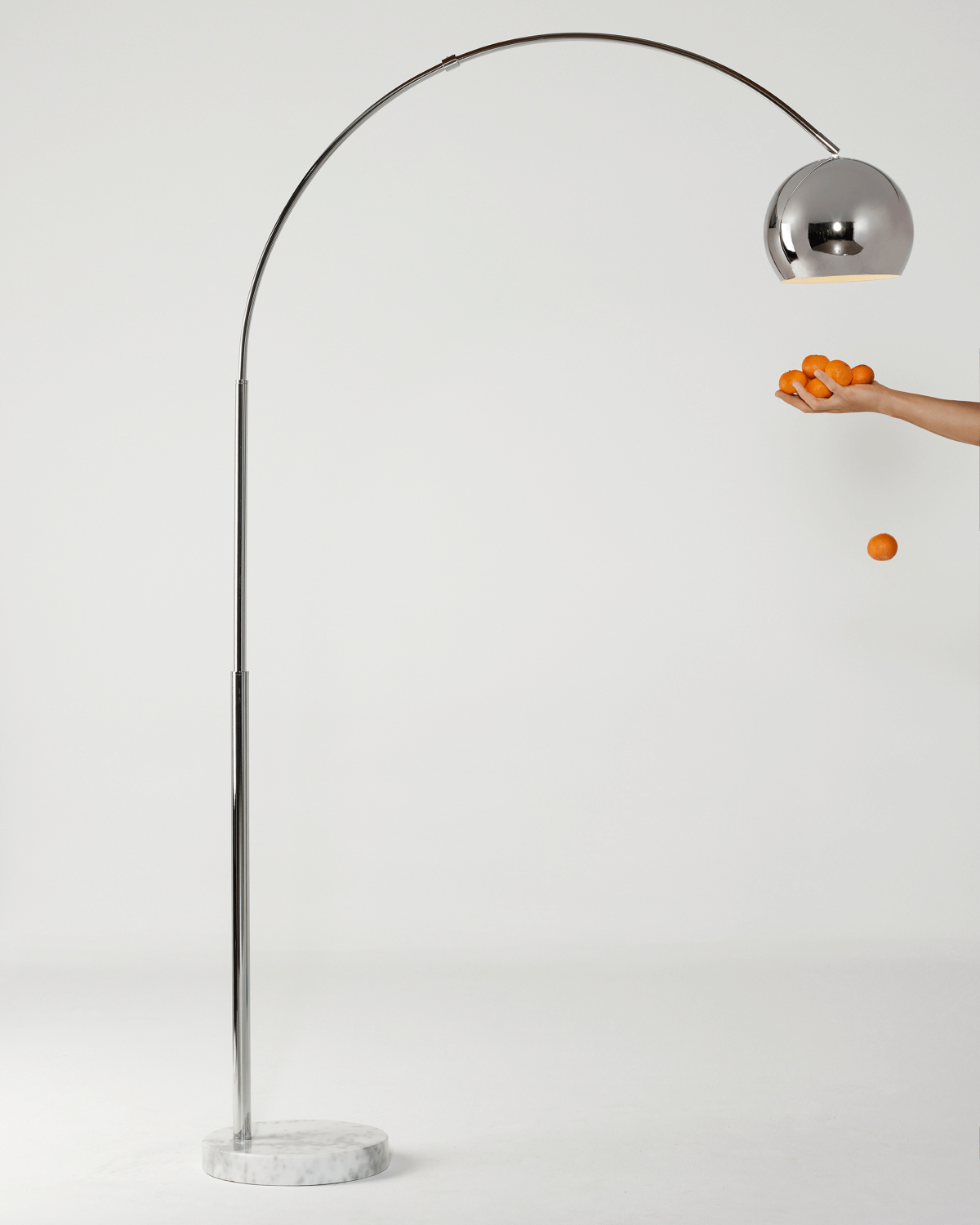 Olivia Floor Lamp, photo 4 of 11