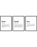 Home family love