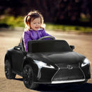 Kids Ride Lexus LC500 Licensed Remote Control Electric Vehicle by LJGDeals