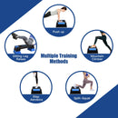 Aerobic Exercise Stepper Trainer with Adjustable Height 5 by LJGDeals
