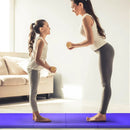 4 Feet x 10 Feet x 2 Inch Folding Gymnastics Tumbling Gym Mat by LJGDeals