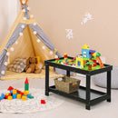 Solid Multifunctional Wood Kids Activity Play Table by LJGDeals