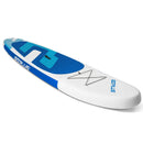 11 Feet Inflatable Stand Up Paddle Board with Aluminum Paddle by LJGDeals