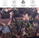 Portable Pop up Ground Camo Blind Hunting Enclosure by LJGDeals