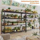 3/4/5/6/7/8 Tier Storage Shelves-Adjustable Wire Shelving Rack-Multi Sizes by 2Dropme