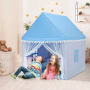 Kids Play Tent Large Playhouse Children Play Castle Fairy Tent Gift with Mat by LJGDeals