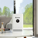 3.5L Quiet Top Fill Air Humidifier with Multiple Mode by LJGDeals