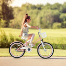 18 Inch Kids Adjustable Bike by LJGDeals