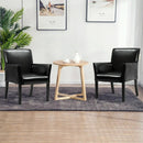 Modern PU Leather Executive Arm Chair Sofa by LJGDeals