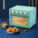 19 Qt Dehydrate Air Fryer Toaster Oven by LJGDeals