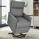 Power Lift Massage Recliner Chair for Elderly with Heavy Padded Cushion by LJGDeals