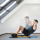 8-in-1 Multifunctional Home Gym Squat Fitness Equipment by LJGDeals